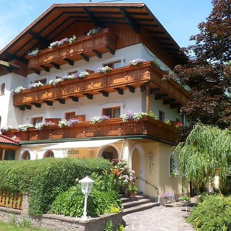 Pension Gruenauhof กรุนเอา อิม อาล์มทาล ภายนอก รูปภาพ