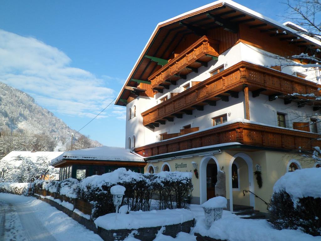 Pension Gruenauhof กรุนเอา อิม อาล์มทาล ภายนอก รูปภาพ