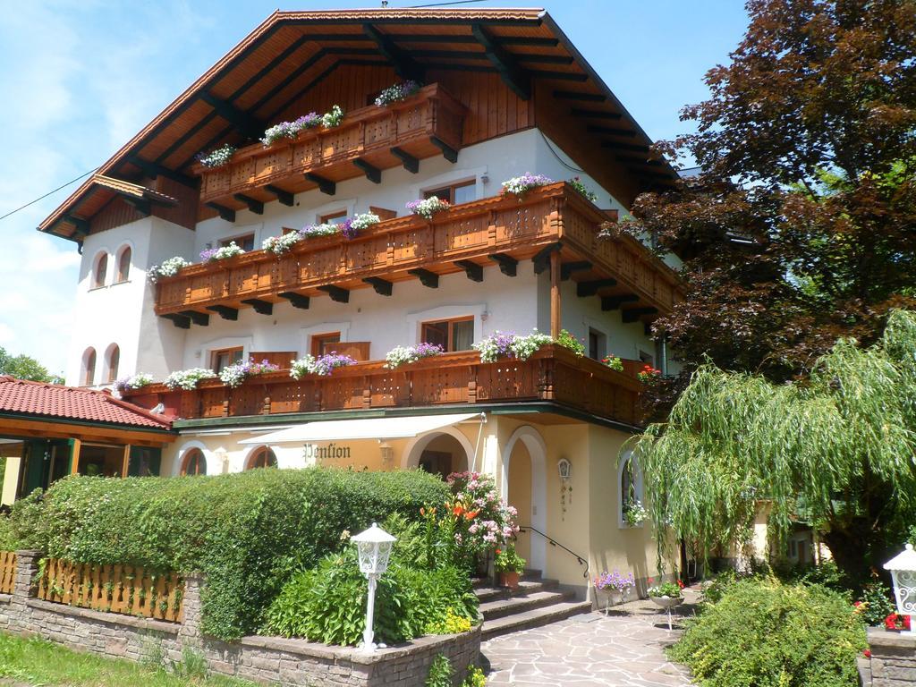 Pension Gruenauhof กรุนเอา อิม อาล์มทาล ภายนอก รูปภาพ