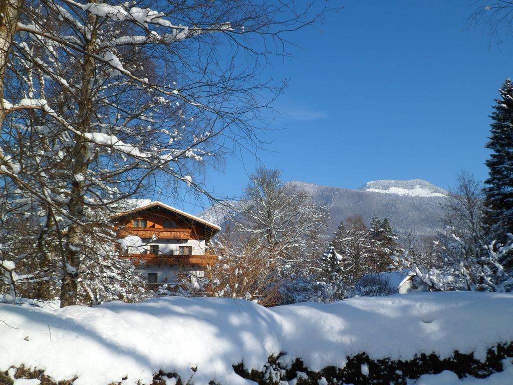 Pension Gruenauhof กรุนเอา อิม อาล์มทาล ภายนอก รูปภาพ