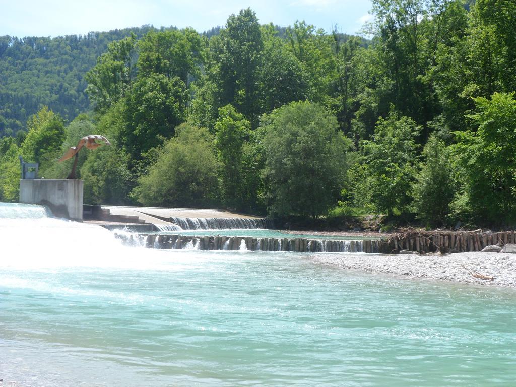 Pension Gruenauhof กรุนเอา อิม อาล์มทาล ภายนอก รูปภาพ