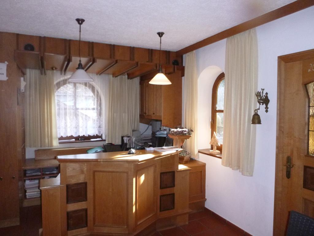 Pension Gruenauhof กรุนเอา อิม อาล์มทาล ภายนอก รูปภาพ